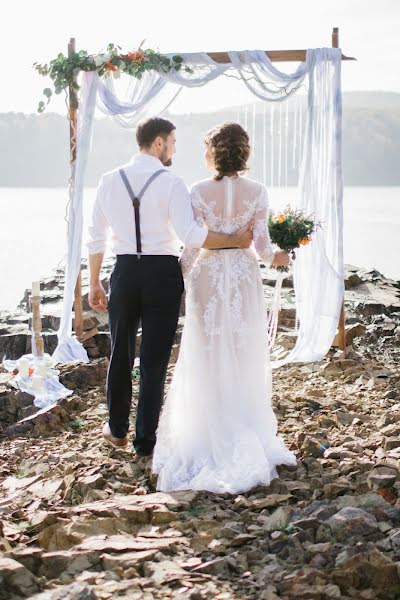 Fotógrafo de bodas Anastasiya Lesovskaya (lesovskaya). Foto del 28 de septiembre 2015