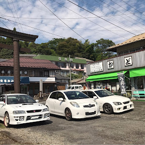 インプレッサ WRX STI GC8