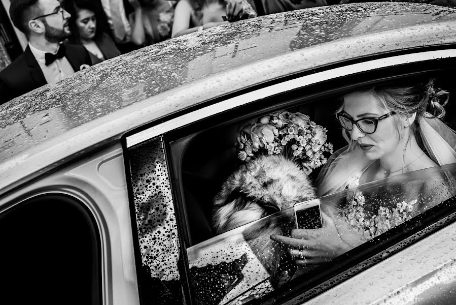 Wedding photographer Andrei Dumitrache (andreidumitrache). Photo of 4 August 2017