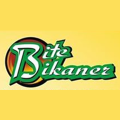 Bite Bikaner, Janakpuri, Janakpuri logo