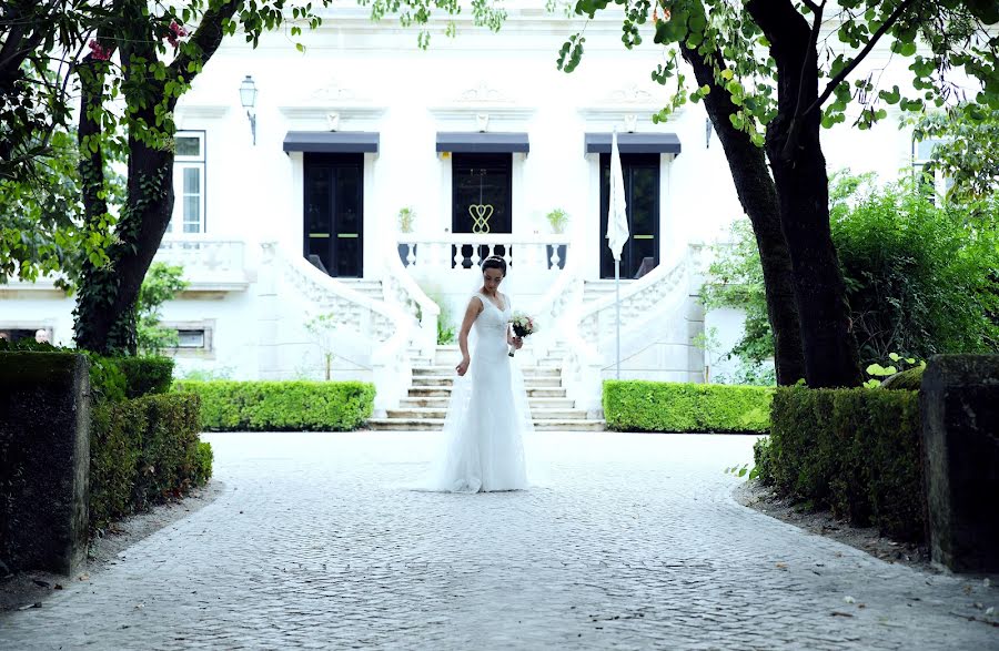 Fotógrafo de casamento Luis Gomes (luisgomesphoto). Foto de 16 de abril 2019