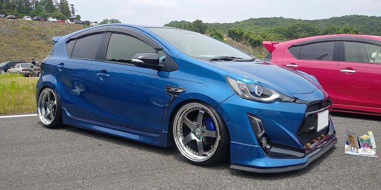 アクアG'sのPickUpCars2023・本庄サーキット・CARTUNE・皆さん、お疲れ様でした😆に関するカスタム事例の投稿画像7枚目