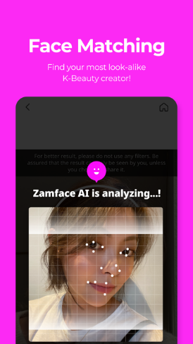 zamface - your makeup guide by zackdang company (iOS, Japan) - SearchMan  App Data & Information