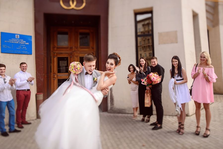 Fotógrafo de bodas Mariya Petnyunas (petnunas). Foto del 6 de noviembre 2016