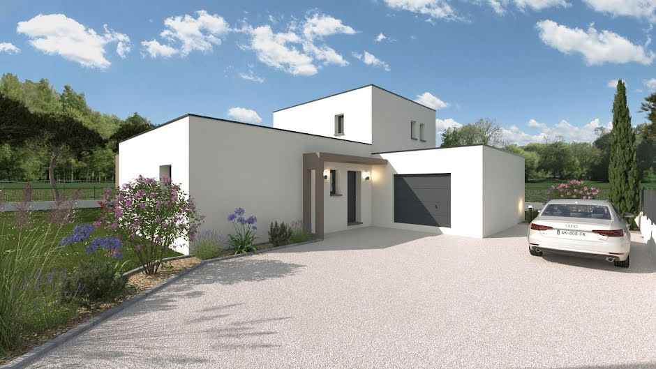 Vente maison neuve 5 pièces 115 m² à Beziers (34500), 484 900 €