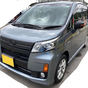 ムーヴカスタム LA100S
