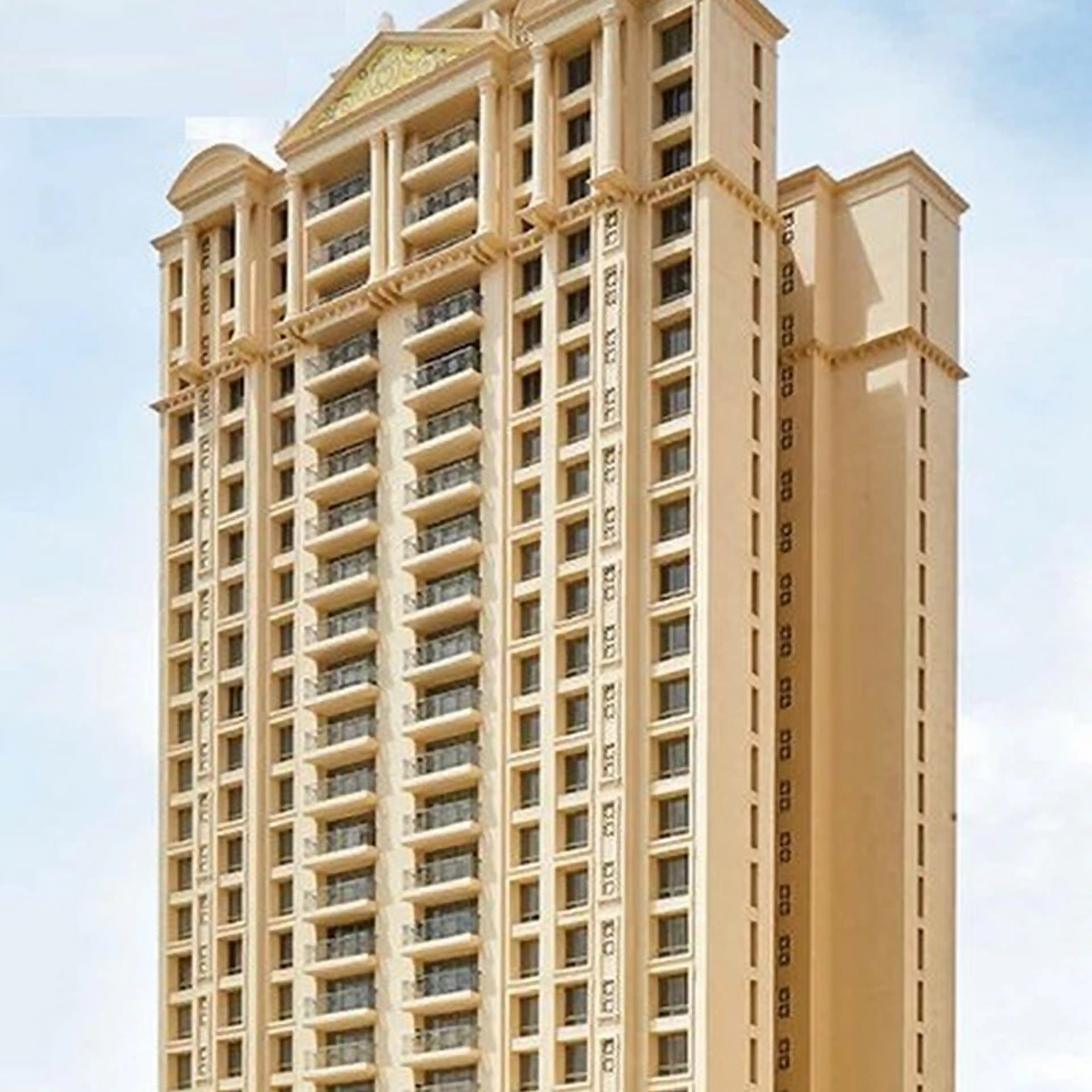 Hiranandani Rodas Enclave-elevation-8