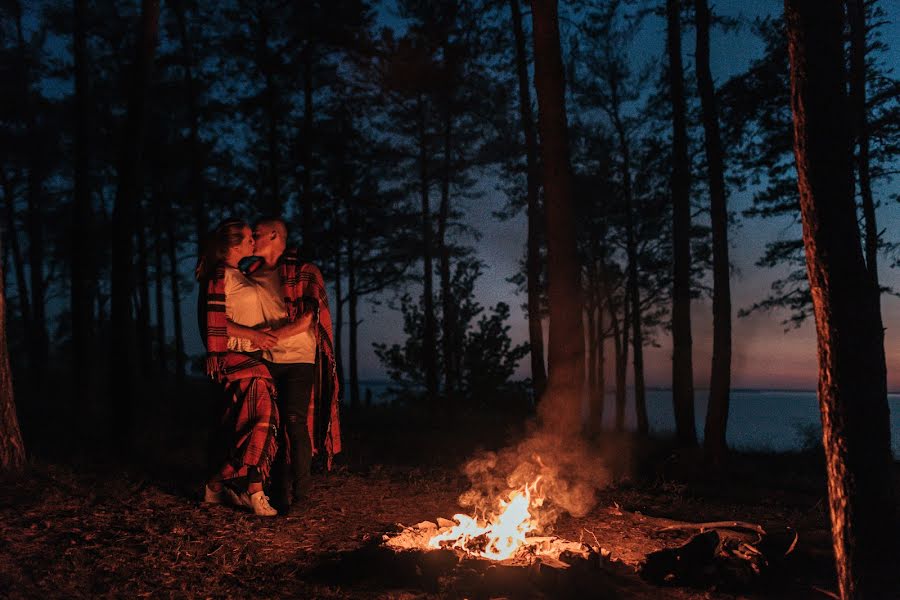 Wedding photographer Taras Danchenko (danchenkotaras). Photo of 27 August 2018