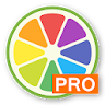 Kaleidoscope Lime PRO icon