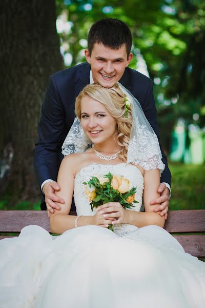 Fotógrafo de casamento Stas Ko (stasko). Foto de 15 de outubro 2014