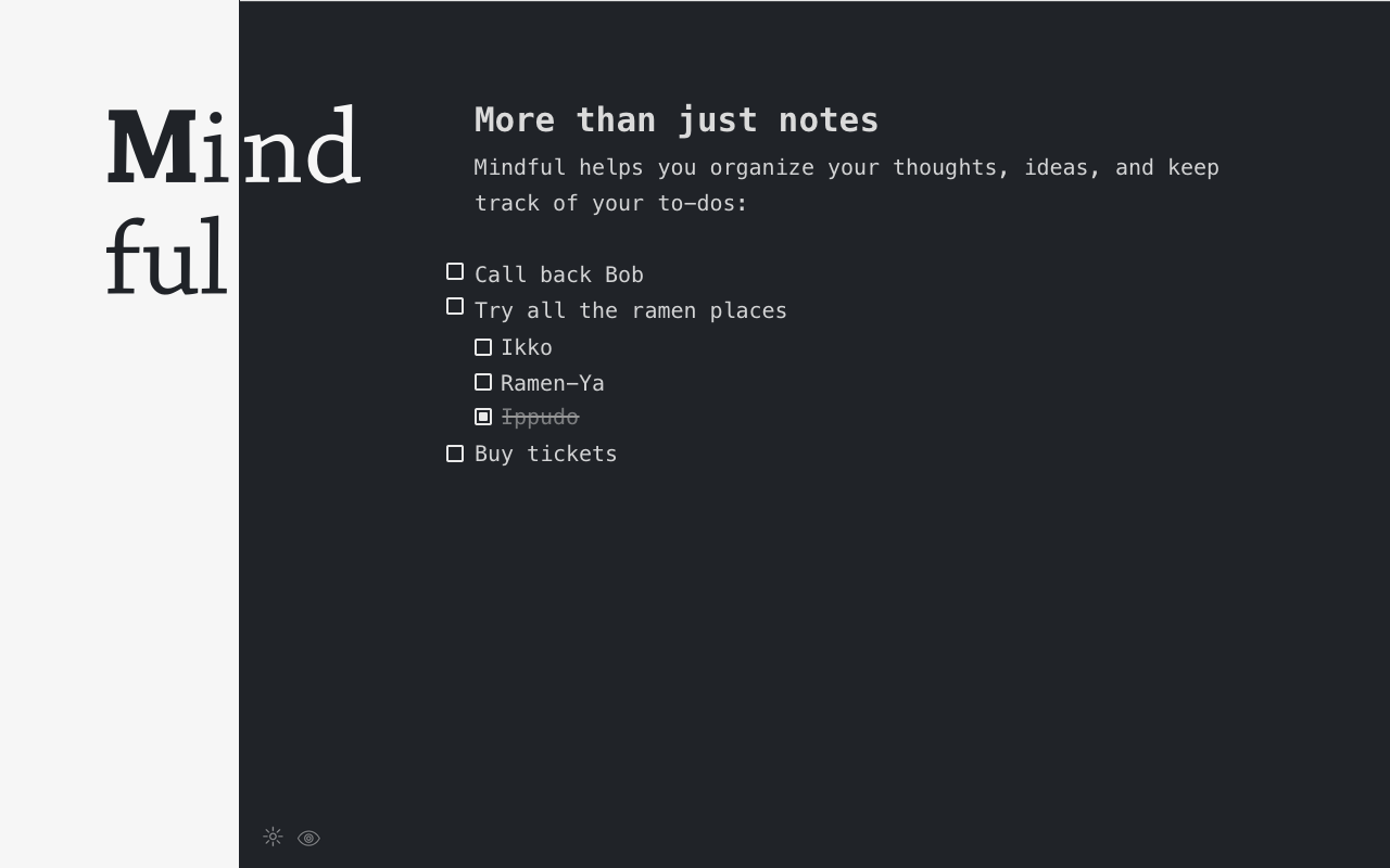 Mindful (Beta) Preview image 4