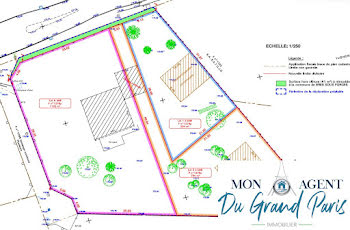 terrain à Briis-sous-Forges (91)