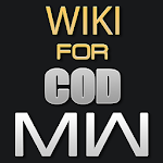 Cover Image of Tải xuống Wiki for COD MW 1.0.6 APK