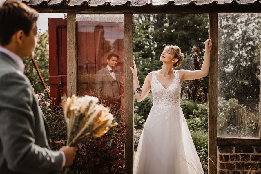 Fotógrafo de bodas Samantha Pastoor (pastoor). Foto del 5 de julio 2022