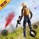 Firing Squad Battle Free Fire 3D Shooter icon
