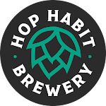 Logo for Hop Habit Brewery