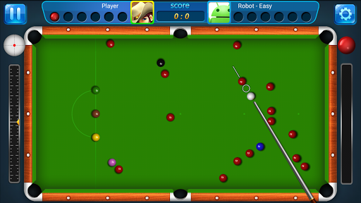 Screenshot Snooker