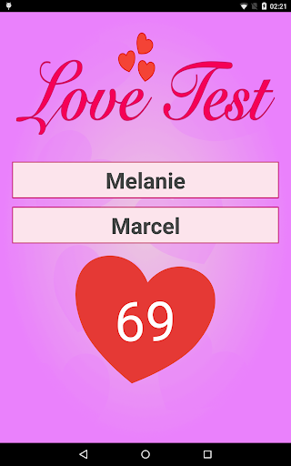 免費下載娛樂APP|Love Test Calculator app開箱文|APP開箱王