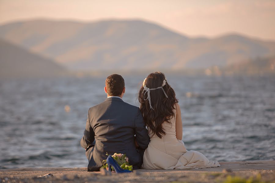 Fotógrafo de bodas Artashes Martirosyan (martashes). Foto del 13 de septiembre 2017