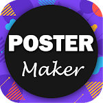 Cover Image of ダウンロード Poster Maker Flyer Maker 2019 free Ads Page Design 1.2 APK