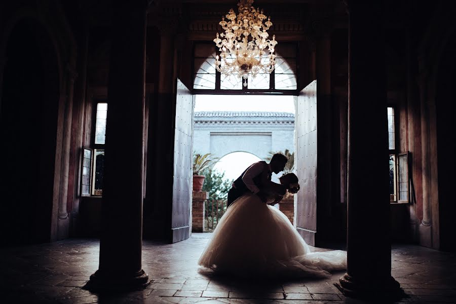 Fotógrafo de casamento Anna Ascari (annaascari). Foto de 25 de julho 2017