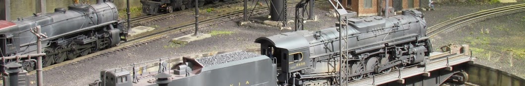 Norm's Trains Banner