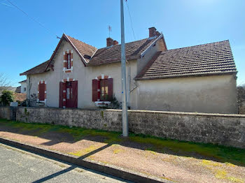 maison à Saint-Vallier (71)