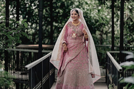 Fotógrafo de casamento Mahbube Subhani Prottoy (mahbubesubhani). Foto de 16 de novembro 2021