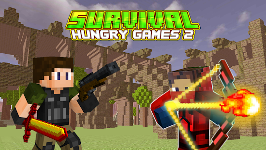 The Survival Hungry Games 2