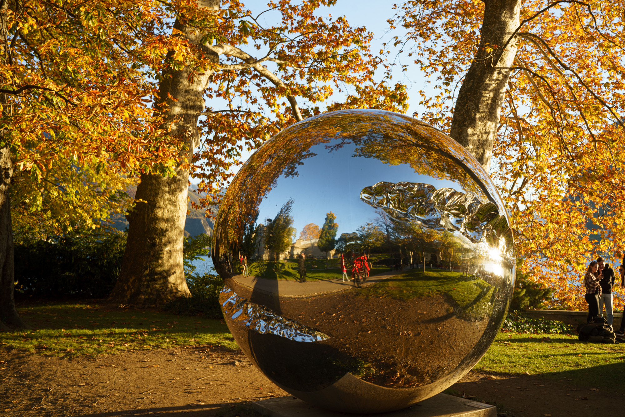 Riflesso d'autunno di mariateresatoledo