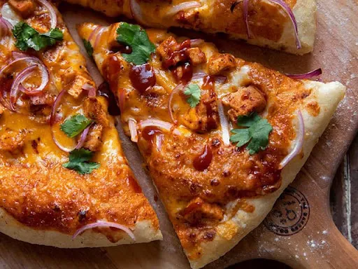 Makhani Murg Pizza