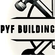 PYF building & maintenance limited Logo