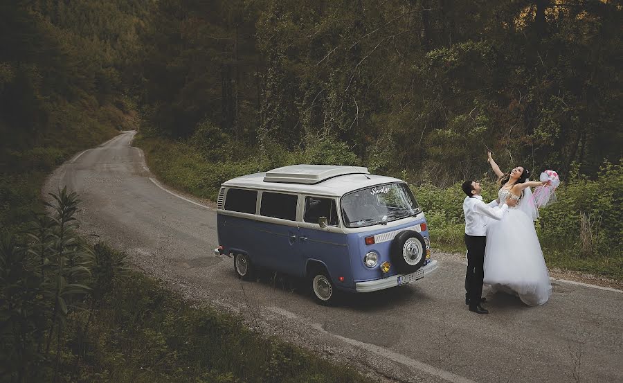 Wedding photographer Nejat Demiralp (demiralp). Photo of 26 April 2016