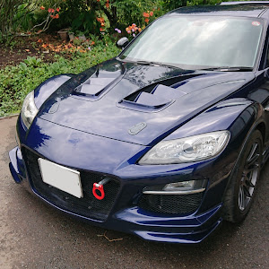 RX-8 SE3P