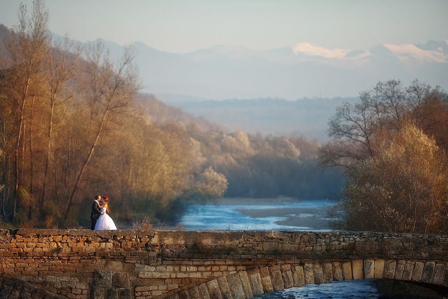 Fotógrafo de casamento Nikolay Khorkov (zooom). Foto de 22 de maio 2015