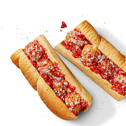 Meatball Marinara Footlong Sandwich