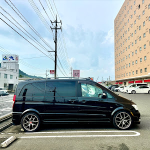 Vクラス W639