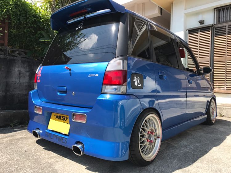 プレオのHa21sさんが投稿したカスタム事例の投稿画像1枚目