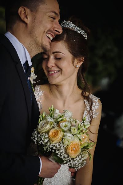 Fotograful de nuntă Paolo Berzacola (artecolore). Fotografia din 22 septembrie 2018
