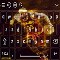 Keyboard For LeBron James icon