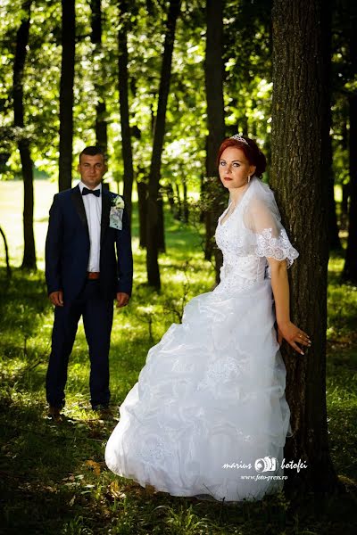 Φωτογράφος γάμων Marius Botofei (mariusbotofei). Φωτογραφία: 24 Φεβρουαρίου 2019