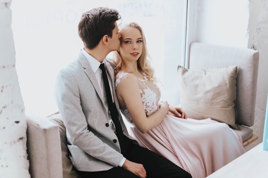 Wedding photographer Irina Petrova (rinphoto). Photo of 19 April 2019