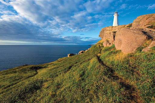 cape-spear-lighthouse.jpg - Built in 1836, the Cape Spear Lighthouse is now a national historic site and the oldest surviving lighthouse in Newfoundland. 