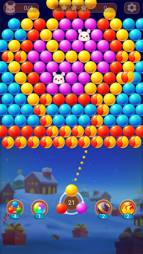 Screenshot Bubble Shooter: Bubble Ball