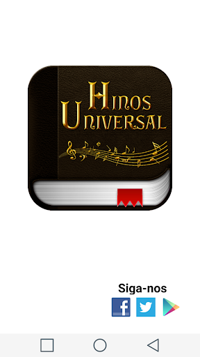 Hinário Universal