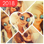 Cover Image of Télécharger Photo collage Maker - Foto Grid 1.5.6 APK