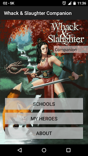 Whack Slaughter Companion