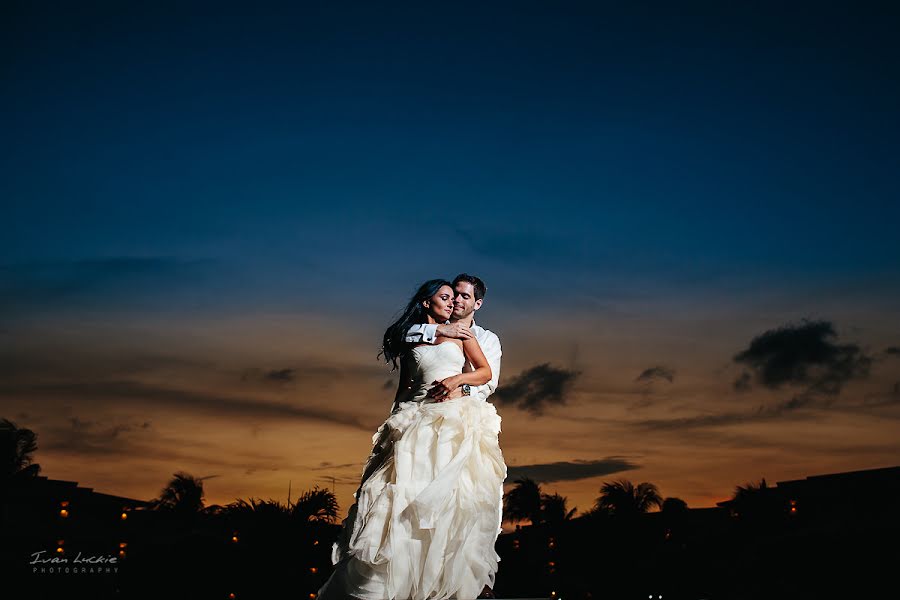 Fotografo di matrimoni Ivan Luckie (luckiephotograp). Foto del 2 agosto 2016