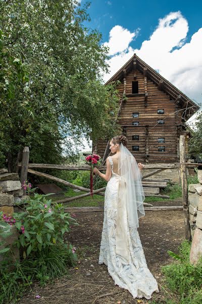 Fotograful de nuntă Dmitriy Cherkasov (wedprof). Fotografia din 21 august 2015