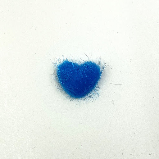 Title 7, New Net Red Detachable Magnet Stone Hair Ball N...